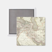 L'Empire d'Alexandre – アレキサンダー帝国 マグネット (正面/裏面)