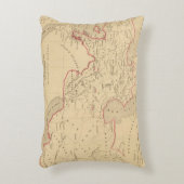 L'Empire des Perses アクセントクッション (正面(垂直))