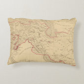 L'Empire des Perses アクセントクッション (裏面)