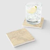 L'Empire des Perses ストーンコースター (横)