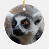 Lemurのオーナメント セラミックオーナメント (裏面)