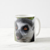 Lemurのマグ コーヒーマグカップ (正面右)