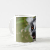 Lemurのマグ コーヒーマグカップ (正面左)