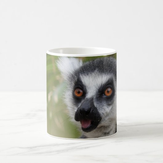 Lemurのマグ コーヒーマグカップ (中央)