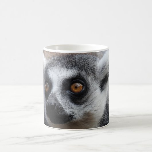 Lemurのマグ コーヒーマグカップ (中央)