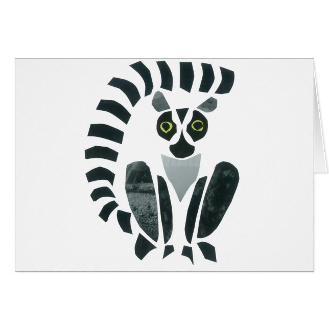 Lemur (正面横)