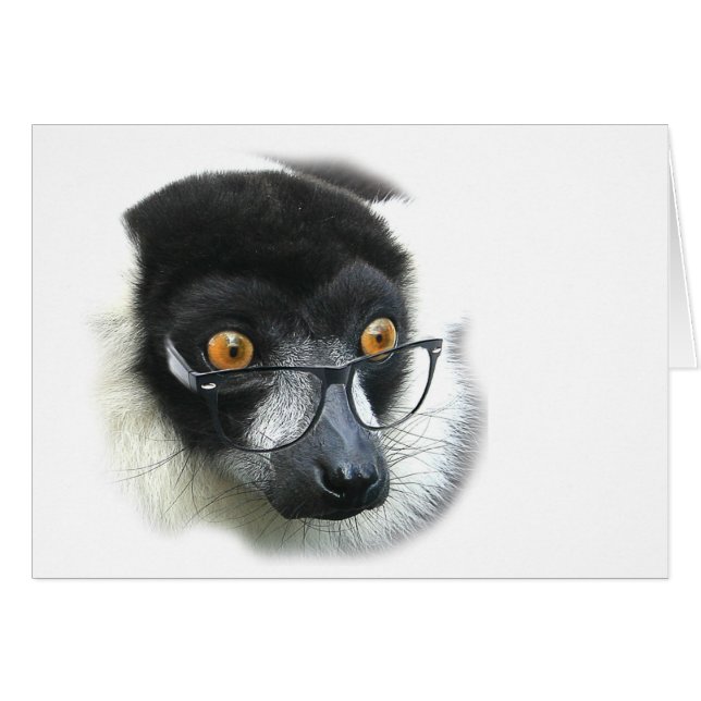 Lemur (正面横)