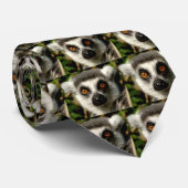 Lemur1タイ ネクタイ (ロール)