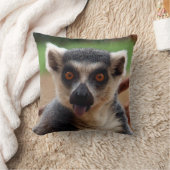 Lemur クッション (ブランケット)