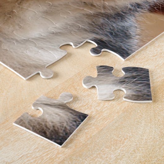 Lemur ジグソーパズル (側面)