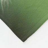 Lemur フリースブランケット (角)