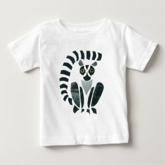 Lemur ベビーTシャツ