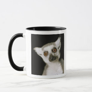 lemur. マグカップ