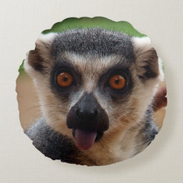 Lemur ラウンドクッション
