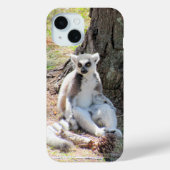 Lemur – 電話ケース Case-Mate iPhoneケース (裏面)