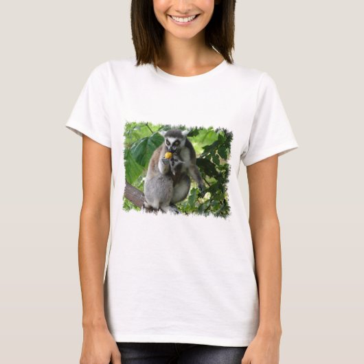 Lemur Tシャツ (正面)