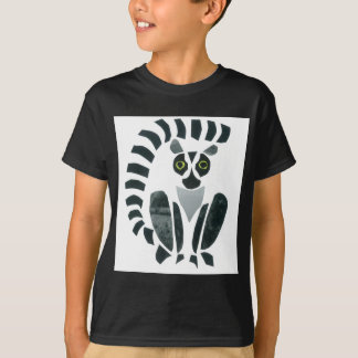 Lemur Tシャツ