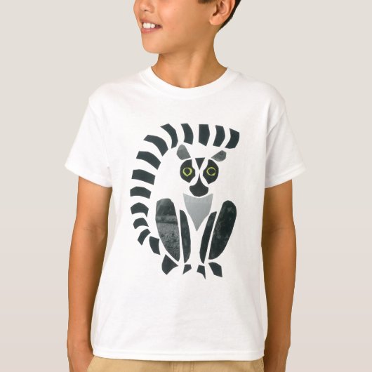 Lemur Tシャツ (正面)