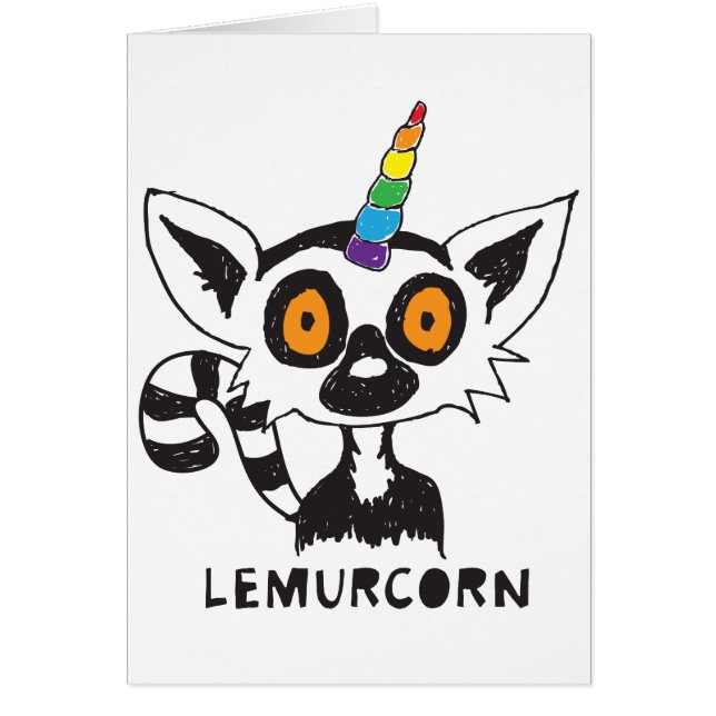 LemurCorn (正面)