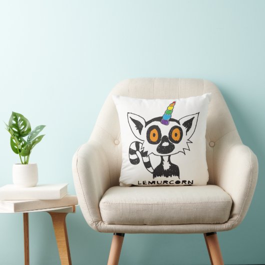 LemurCorn クッション (椅子)