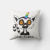 LemurCorn クッション (裏面)
