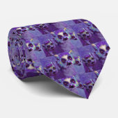 lemursの跳躍 ネクタイ (ロール)