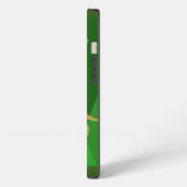 Lemursを救って下さい iPhoneケース (左側面)