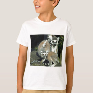 Lemurs Tシャツ
