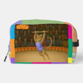 Lena leopard trapeze artist ドップキット (裏面)