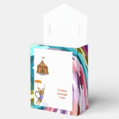 Lena leopard trapeze artist フェイバーボックス (オープン)