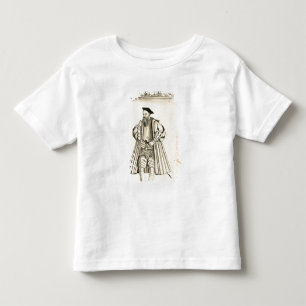 「Lendas da Indiaからのヴァスコ・ダ・ガマ トドラーTシャツ