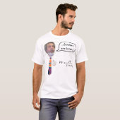 Lenders are losers tシャツ (正面フル)