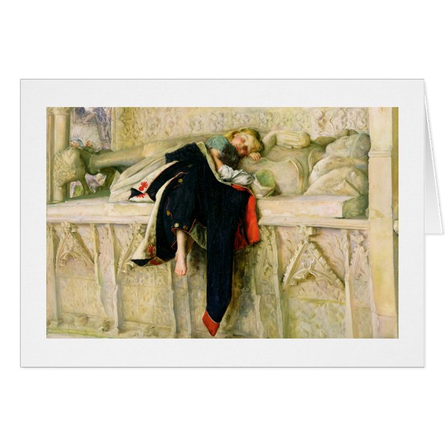 L'Enfant du Regiment (任意打撃) 1855年(油o (正面横)