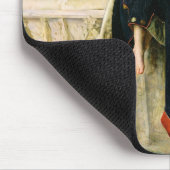 L'Enfant du Regiment (任意打撃) 1855年(油o マウスパッド (コーナー)