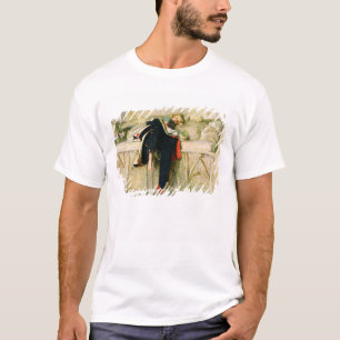 L'Enfant du Regiment (任意打撃) 1855年(油o Tシャツ