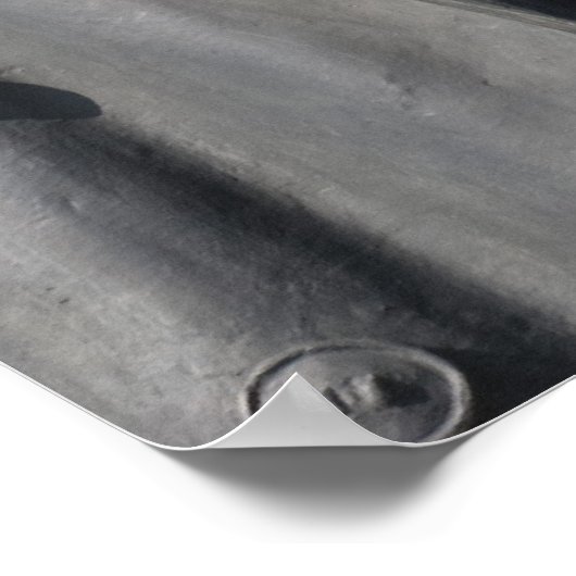 Lenin ポスター (角)