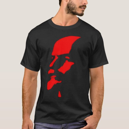 lenin tシャツ (正面)