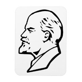 Lenin, USSR, CCCP, Soviet Union, Communism マグネット