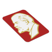 Lenin, USSR, CCCP, Soviet Union, Communism マグネット (右側)