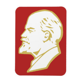 Lenin, USSR, CCCP, Soviet Union, Communism マグネット