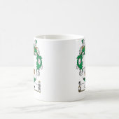 Lennonの家紋 コーヒーマグカップ (中央)