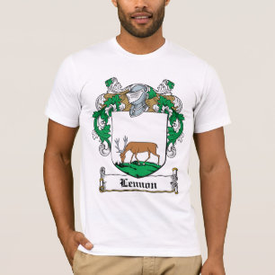 Lennonの家紋 Tシャツ