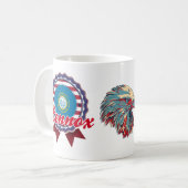 Lennox、SD コーヒーマグカップ (正面左)