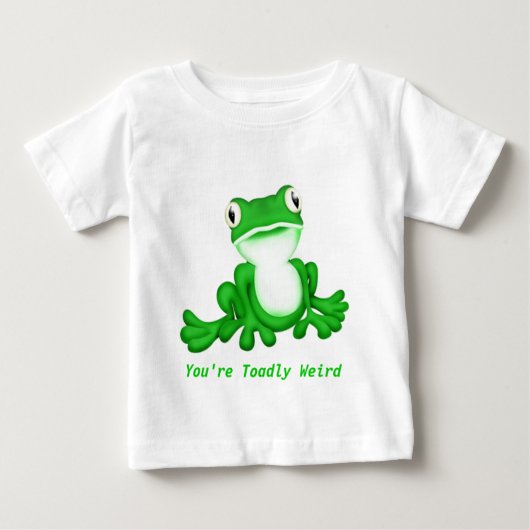 Lennyの跳躍 ベビーTシャツ (正面)