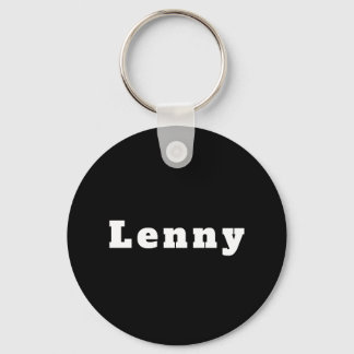 Lenny キーホルダー