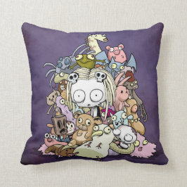 Lenore: おもちゃの山! クッション