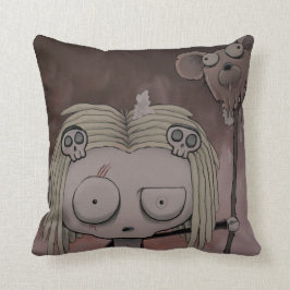 Lenore: くまのハンター! クッション