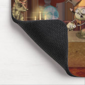 Lenore: 最後の晩餐のマウスパッド マウスパッド (コーナー)