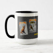 Lenormandのマグ マグカップ (左)