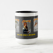 Lenormandのマグ マグカップ (中央)